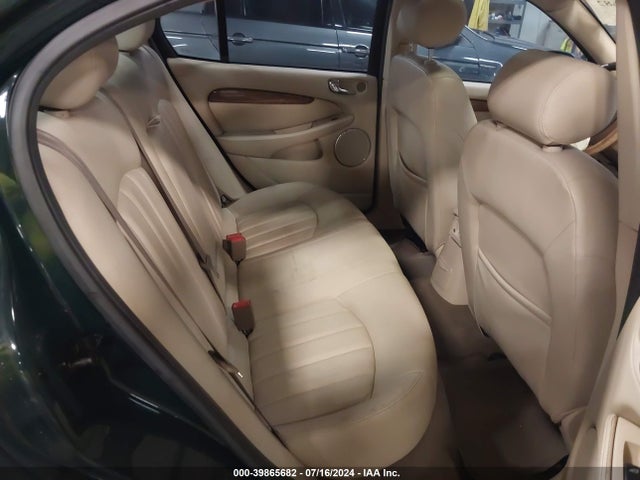 2003 JAGUAR X-TYPE SAJEA51D73XD27996 Photo 7