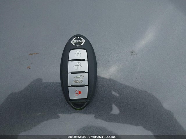 Nissan Rogue Sl 2014 5N1AT2MV6EC838306 Image 11