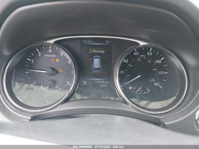 Nissan Rogue Sl 2014 5N1AT2MV6EC838306 Image 15