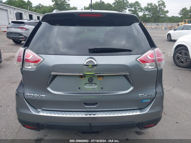 Nissan Rogue Sl 2014 5N1AT2MV6EC838306 Image 16
