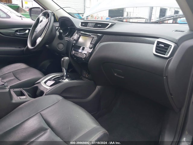 Nissan Rogue Sl 2014 5N1AT2MV6EC838306 Image 5