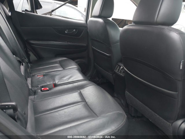 Nissan Rogue Sl 2014 5N1AT2MV6EC838306 Image 8