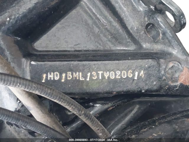 1996 HARLEY-DAVIDSON FLSTF 1HD1BML13TY020614 Photo 9