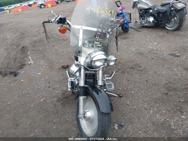 1996 HARLEY-DAVIDSON FLSTF 1HD1BML13TY020614 Photo 4