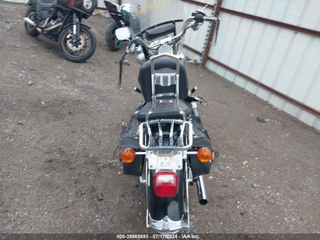 1996 HARLEY-DAVIDSON FLSTF 1HD1BML13TY020614 Photo 5