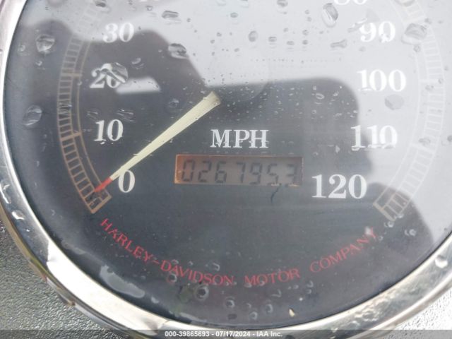 1996 HARLEY-DAVIDSON FLSTF 1HD1BML13TY020614 Photo 6