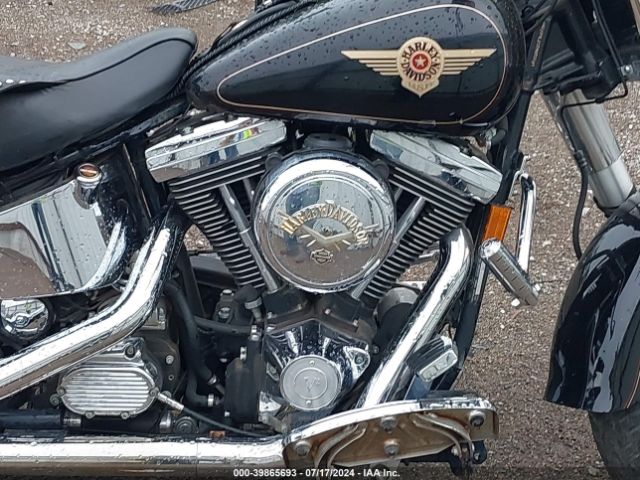 1996 HARLEY-DAVIDSON FLSTF 1HD1BML13TY020614 Photo 7