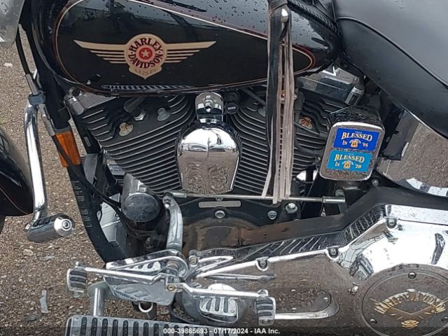 1996 HARLEY-DAVIDSON FLSTF 1HD1BML13TY020614 Photo 8