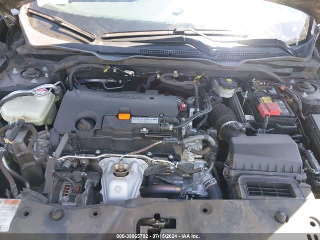 19XFC2F7XHE233453 Honda CIVIC EX