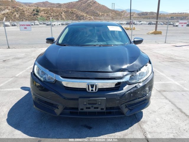 19XFC2F7XHE233453 Honda CIVIC EX