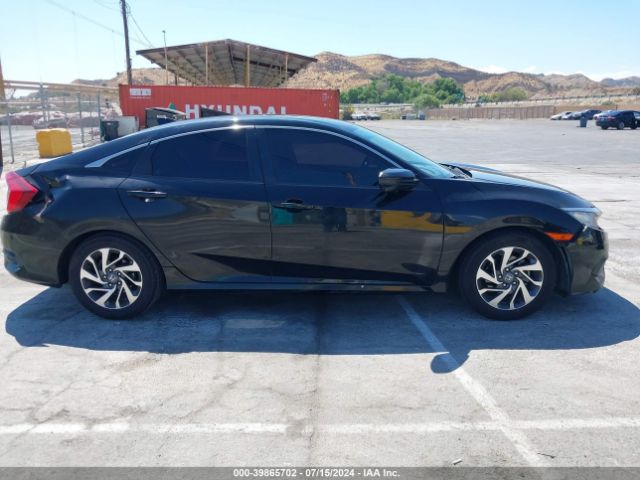 19XFC2F7XHE233453 Honda CIVIC EX