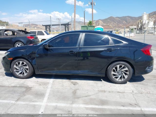 19XFC2F7XHE233453 Honda CIVIC EX