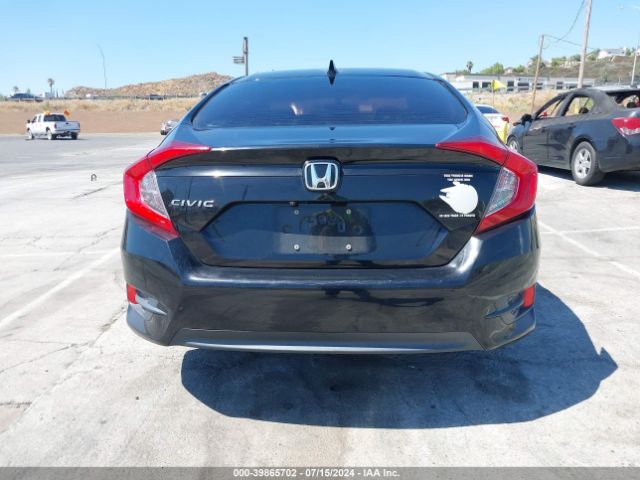 19XFC2F7XHE233453 Honda CIVIC EX
