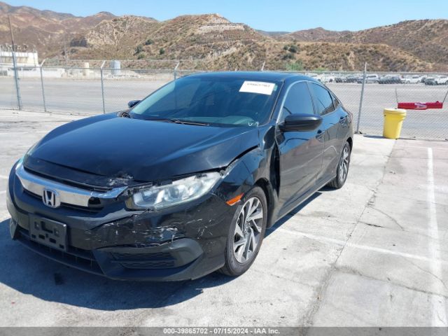 19XFC2F7XHE233453 Honda CIVIC EX