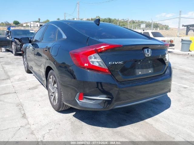 19XFC2F7XHE233453 Honda CIVIC EX
