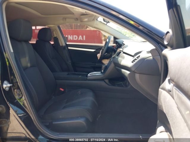 19XFC2F7XHE233453 Honda CIVIC EX