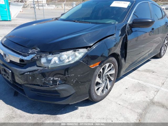 19XFC2F7XHE233453 Honda CIVIC EX