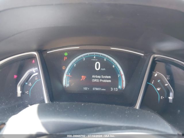 19XFC2F7XHE233453 Honda CIVIC EX