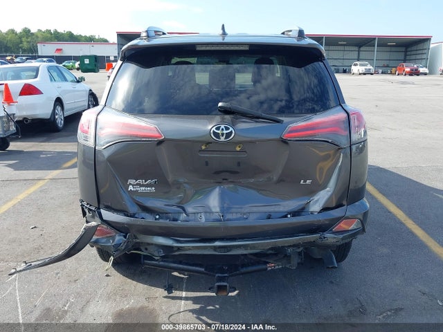 Toyota RAV4 LE 2018 JTMZFREV6JJ751873 Image 16