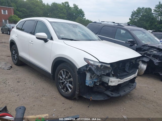 Mazda Cx-9 Touring 2016 JM3TCBCY7G0101510 Image 1