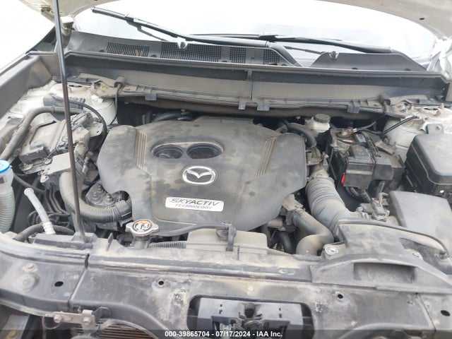 JM3TCBCY7G0101510 Mazda Cx-9 Touring