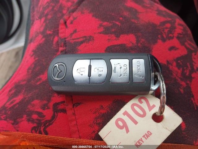 JM3TCBCY7G0101510 Mazda Cx-9 Touring