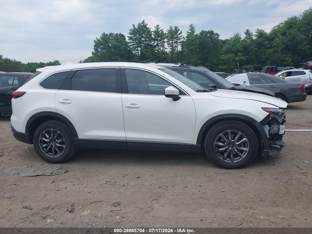 JM3TCBCY7G0101510 Mazda Cx-9 Touring
