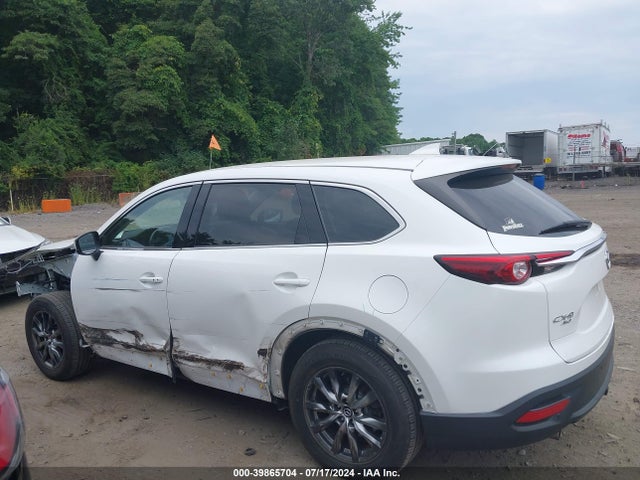 Mazda Cx-9 Touring 2016 JM3TCBCY7G0101510 Image 15