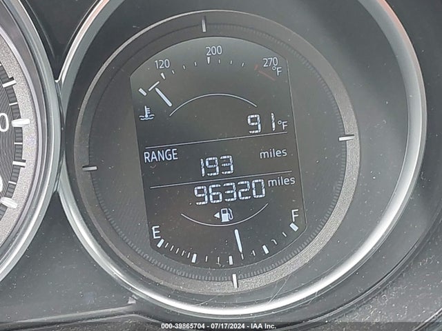 Mazda Cx-9 Touring 2016 JM3TCBCY7G0101510 Image 16
