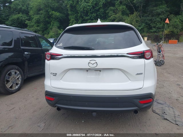 Mazda Cx-9 Touring 2016 JM3TCBCY7G0101510 Image 17