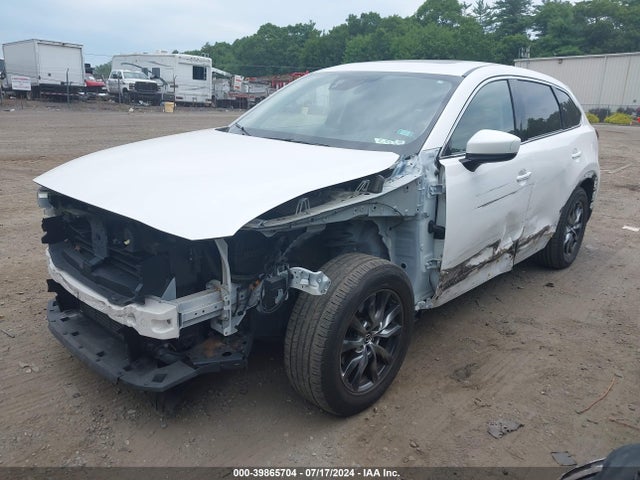 JM3TCBCY7G0101510 Mazda Cx-9 Touring