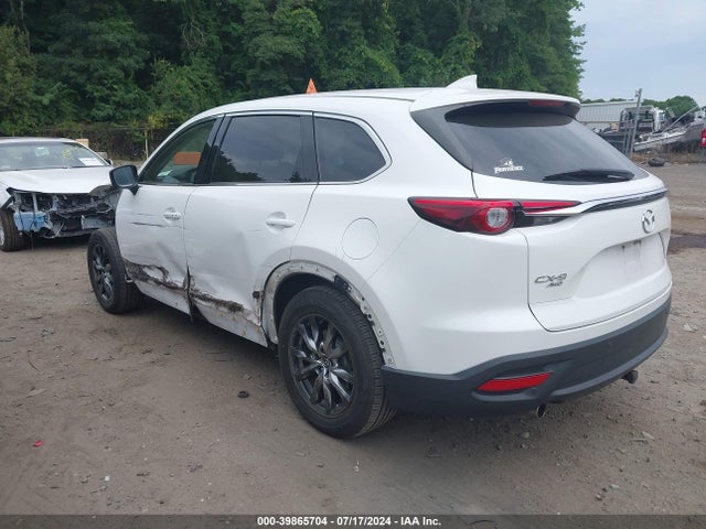 JM3TCBCY7G0101510 Mazda Cx-9 Touring