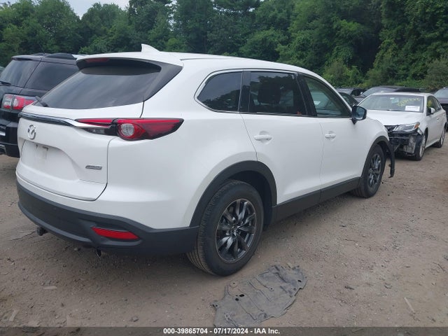 JM3TCBCY7G0101510 Mazda Cx-9 Touring