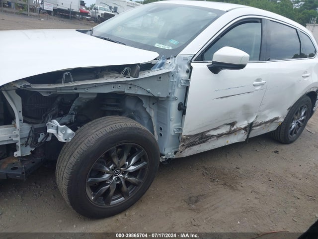 JM3TCBCY7G0101510 Mazda Cx-9 Touring