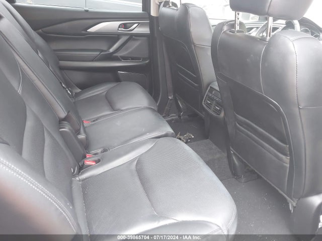 JM3TCBCY7G0101510 Mazda Cx-9 Touring