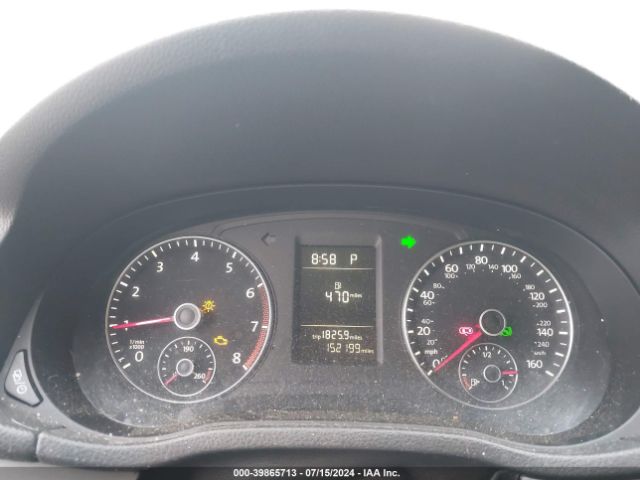 1VWAS7A39FC068639 Volkswagen Passat 1.8t Wolfsburg Edition
