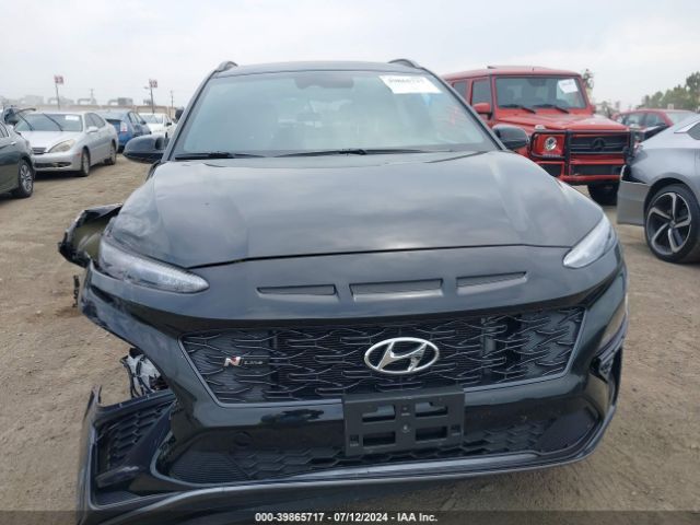 KM8K3CA35PU965218 Hyundai Kona N Line