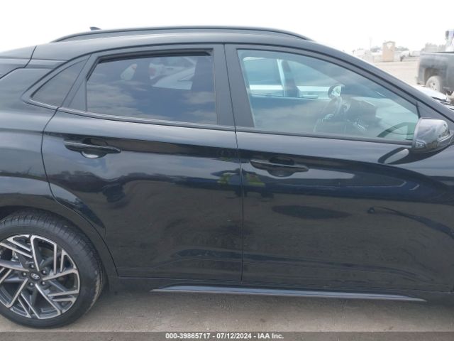 KM8K3CA35PU965218 Hyundai Kona N Line