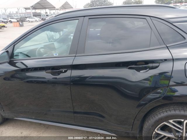 KM8K3CA35PU965218 Hyundai Kona N Line