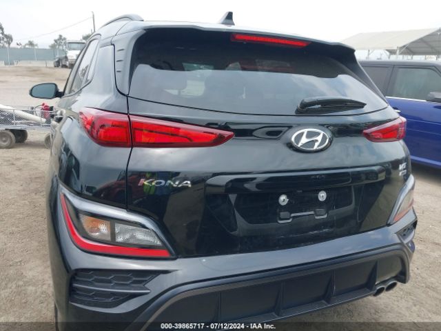 KM8K3CA35PU965218 Hyundai Kona N Line