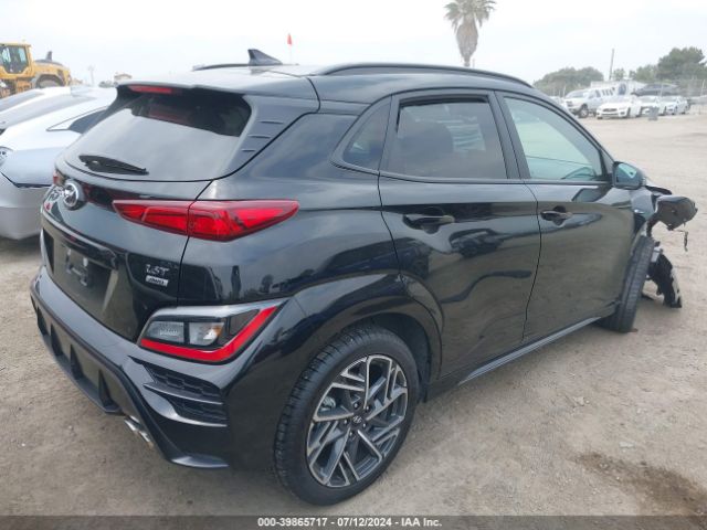KM8K3CA35PU965218 Hyundai Kona N Line
