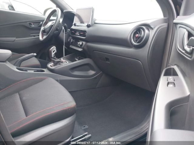KM8K3CA35PU965218 Hyundai Kona N Line