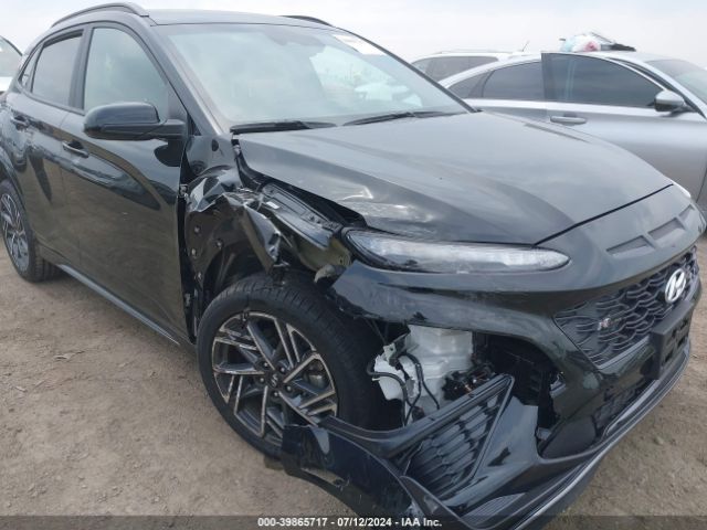 KM8K3CA35PU965218 Hyundai Kona N Line