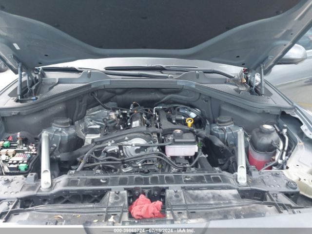 KMUHBDSBXPU106829 Genesis Gv80 2.5t Awd