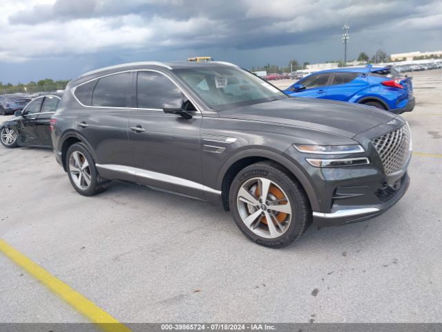 KMUHBDSBXPU106829 Genesis Gv80 2.5t Awd