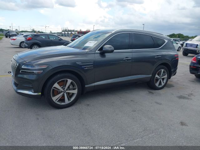 KMUHBDSBXPU106829 Genesis Gv80 2.5t Awd