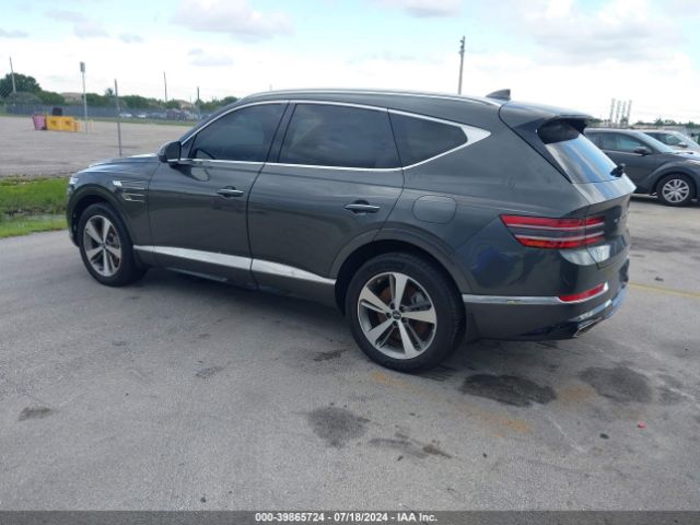 KMUHBDSBXPU106829 Genesis Gv80 2.5t Awd