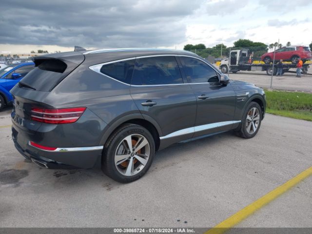KMUHBDSBXPU106829 Genesis Gv80 2.5t Awd