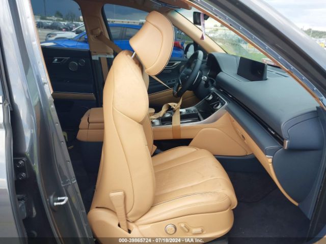 KMUHBDSBXPU106829 Genesis Gv80 2.5t Awd