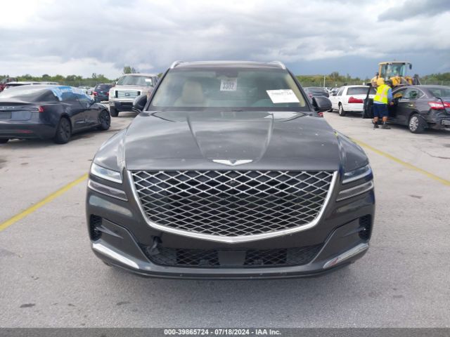 KMUHBDSBXPU106829 Genesis Gv80 2.5t Awd